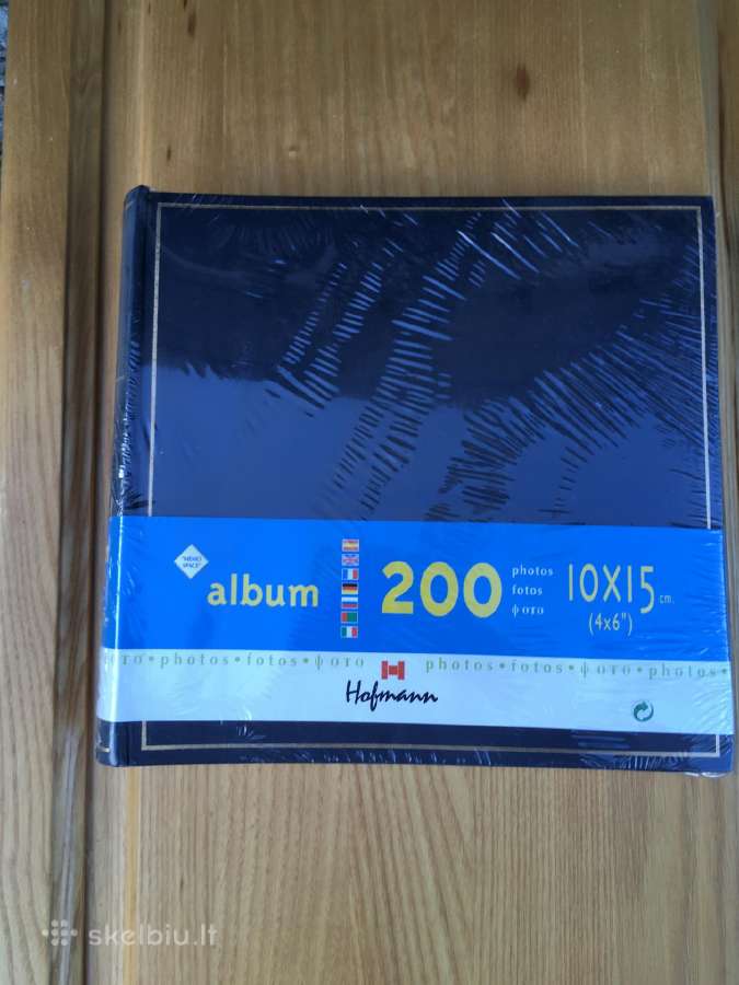 Fotoalbumas 10 x 15 Hofmann