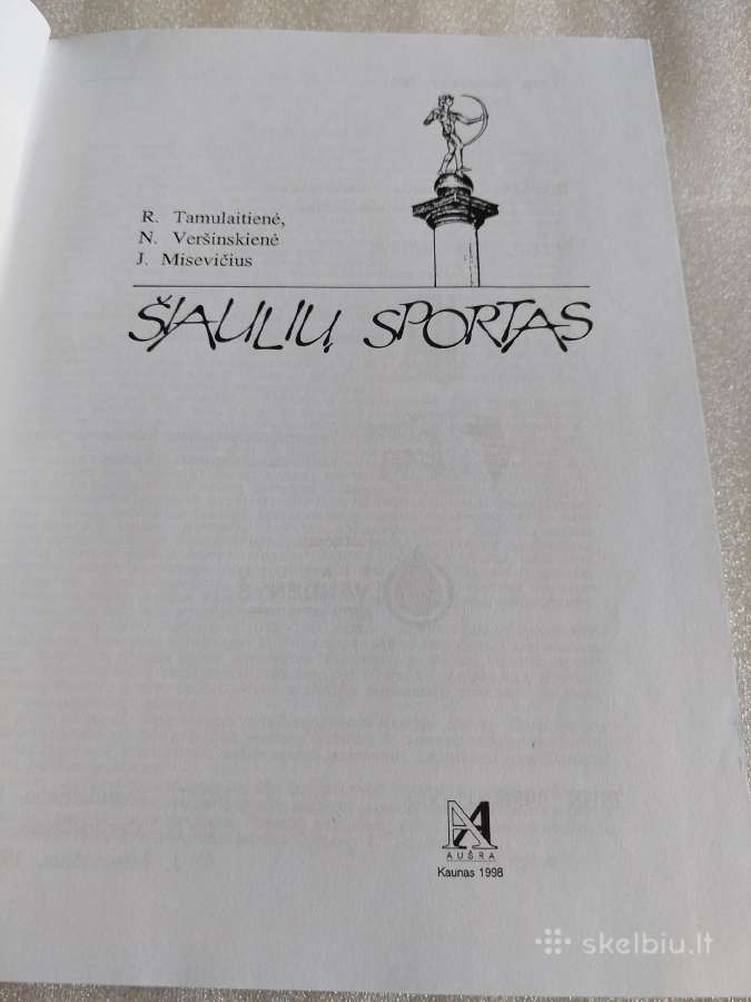 Šiaulių sportas - nuotraukos Nr. 2