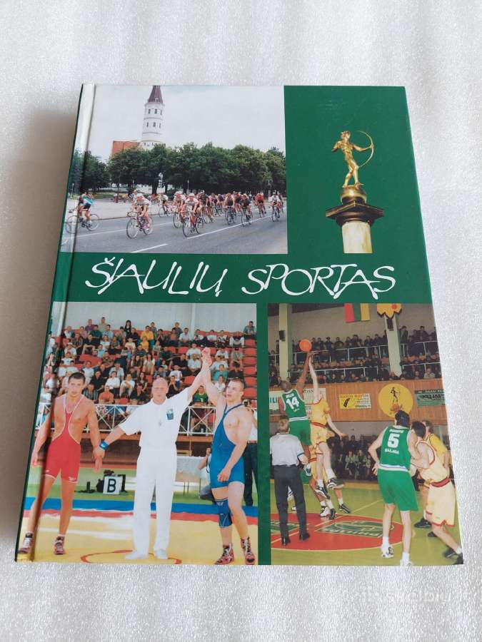Šiaulių sportas