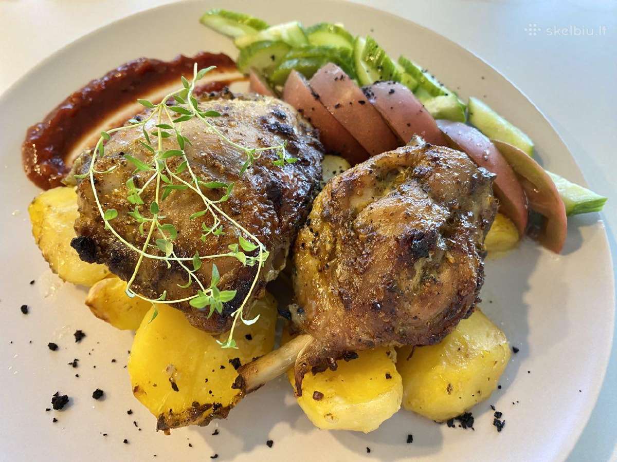 Jūsų poilsis ir šventės "Pipirų viloje" - nuotraukos Nr. 21