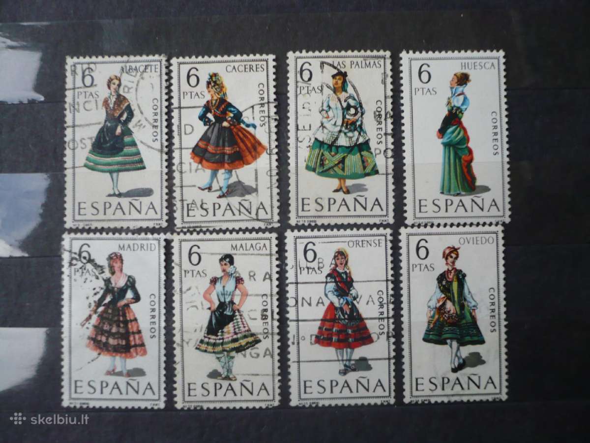 1967 metų kostiumai