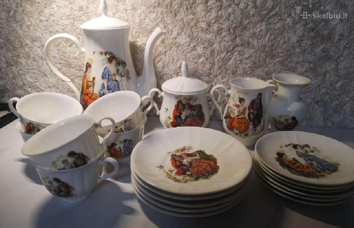 Porcelianas
