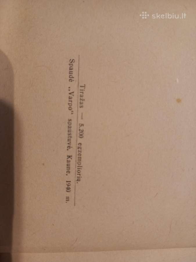 Dvi prieškarinės M. Šolochovo knygos - nuotraukos Nr. 7