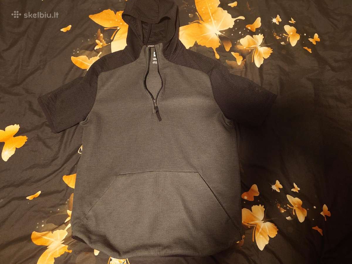 Džemperis trumpom rankovėm under armour.