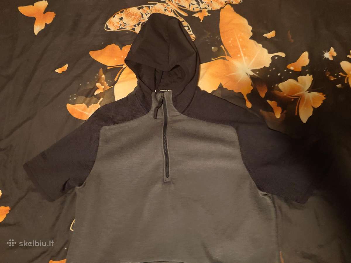 Džemperis trumpom rankovėm under armour. - nuotraukos Nr. 7