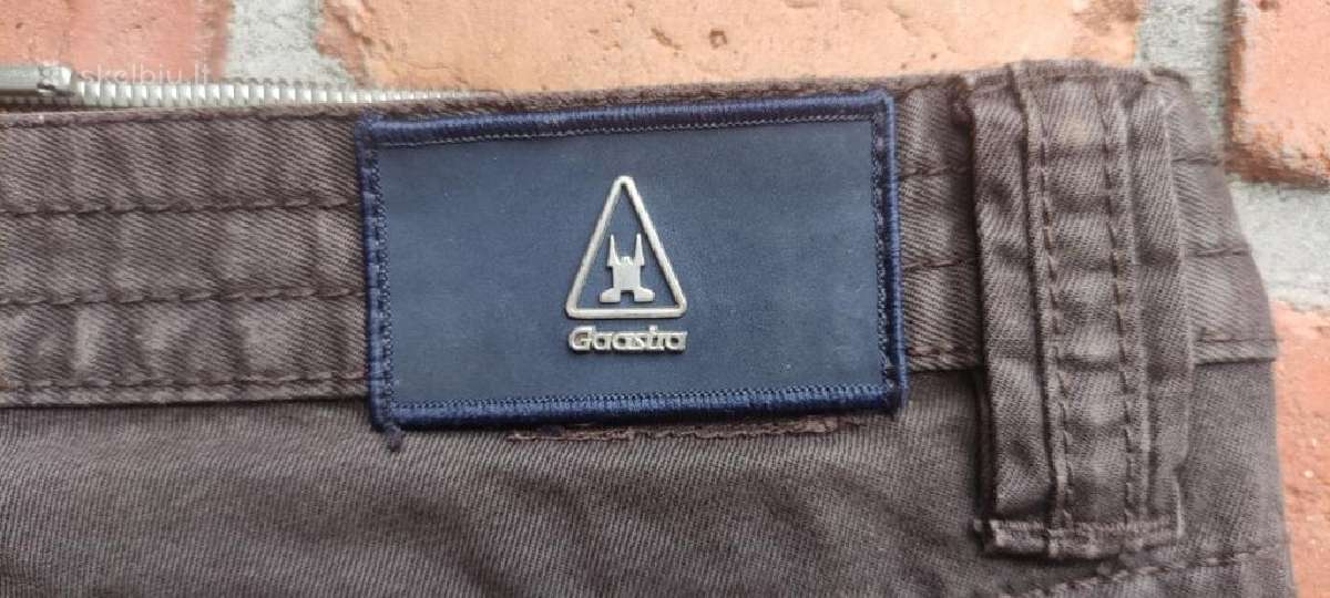 Gaastra jeans W32xl36 - nuotraukos Nr. 4