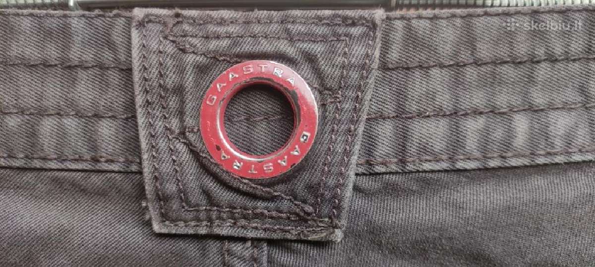 Gaastra jeans W32xl36 - nuotraukos Nr. 5