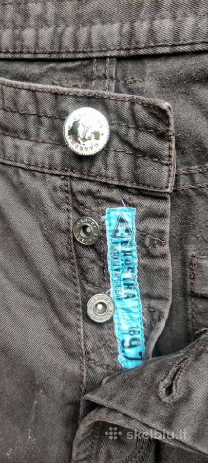 Gaastra jeans W32xl36 - nuotraukos Nr. 7