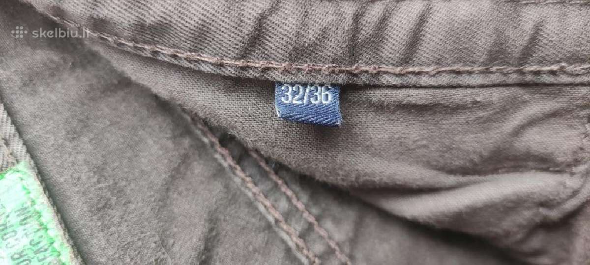 Gaastra jeans W32xl36 - nuotraukos Nr. 8