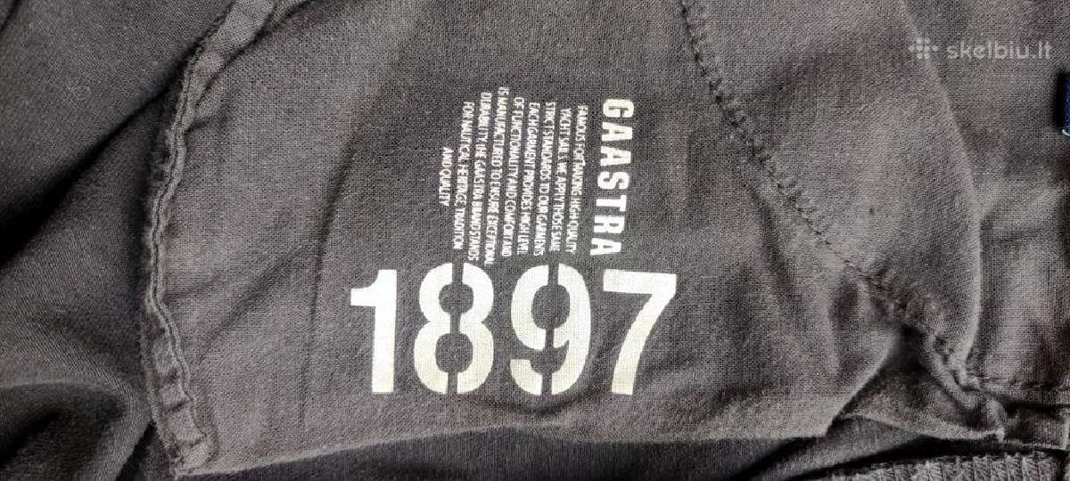 Gaastra jeans W32xl36 - nuotraukos Nr. 10