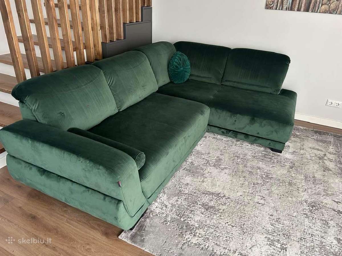 Kampas / Sofa lova - nuotraukos Nr. 2
