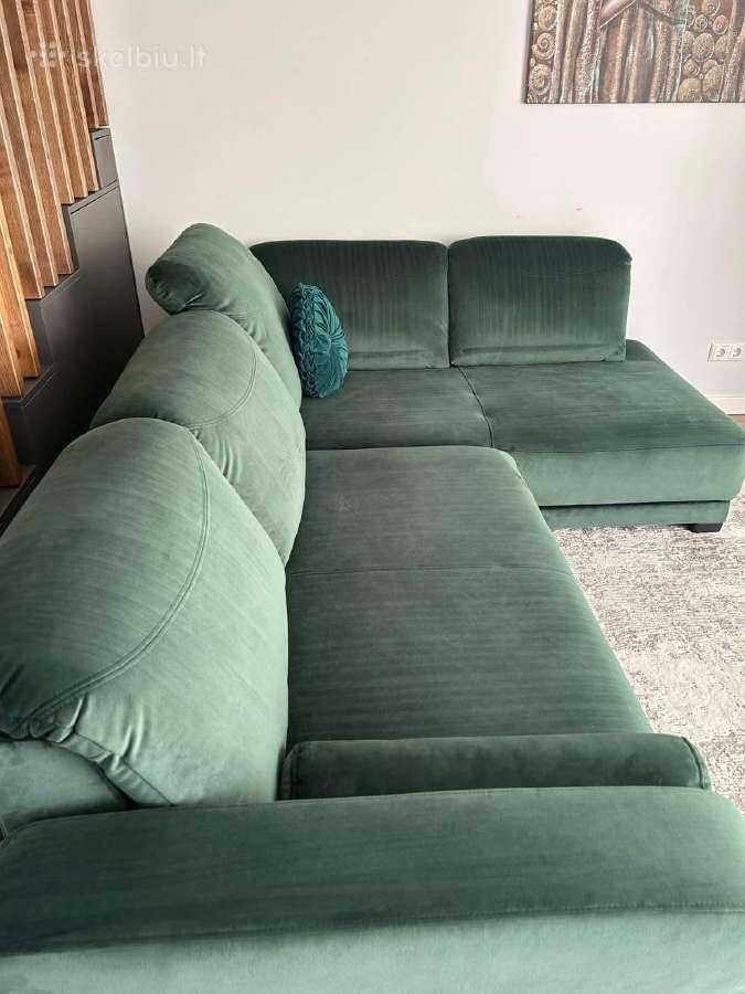 Kampas / Sofa lova - nuotraukos Nr. 3