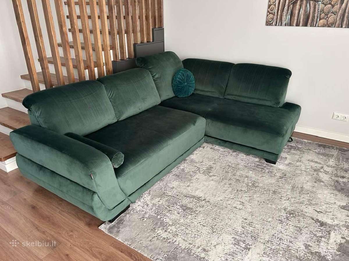 Kampas / Sofa lova - nuotraukos Nr. 4