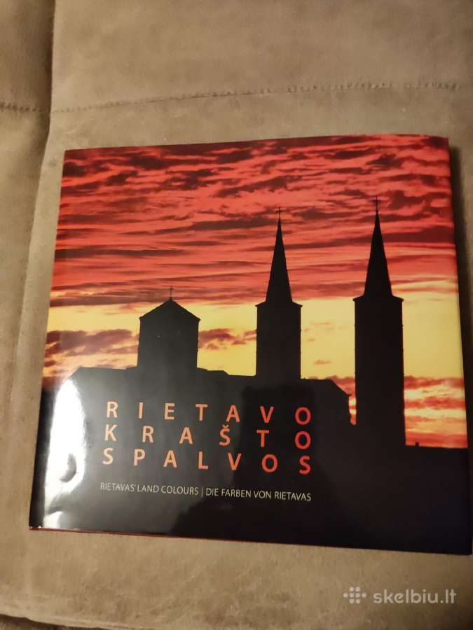 Rietavo krašto spalvos