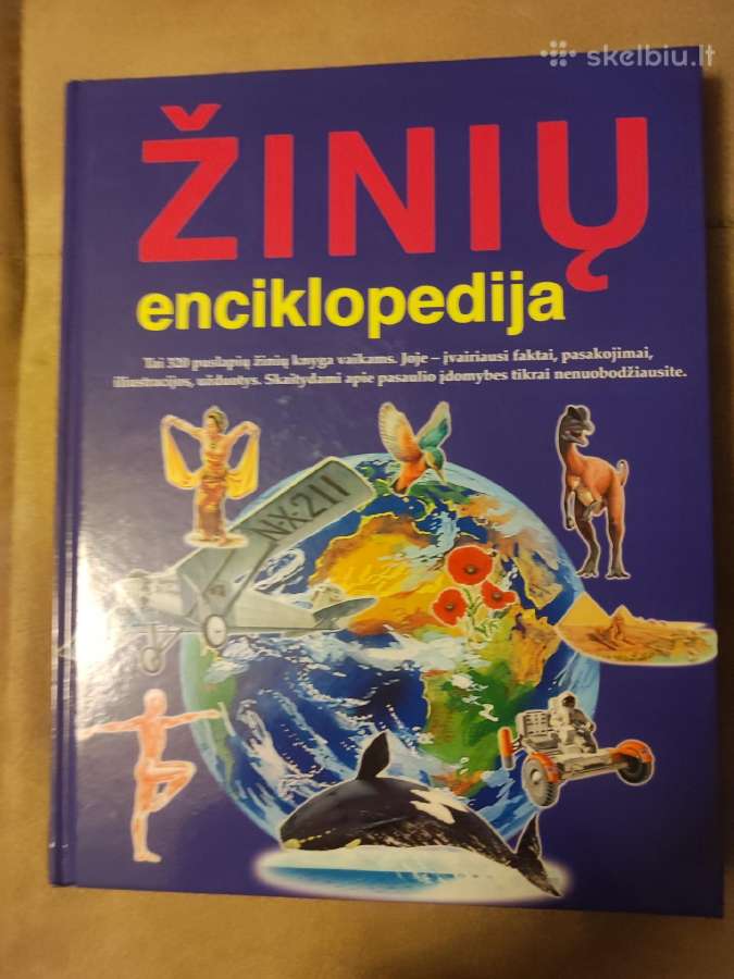 Žinių enciklopedija