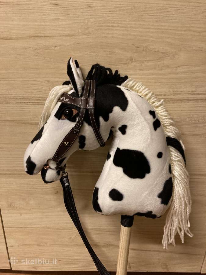 Hobby Horsing Arkliukai - nuotraukos Nr. 9