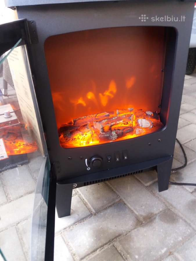 Elektrinis židinys
