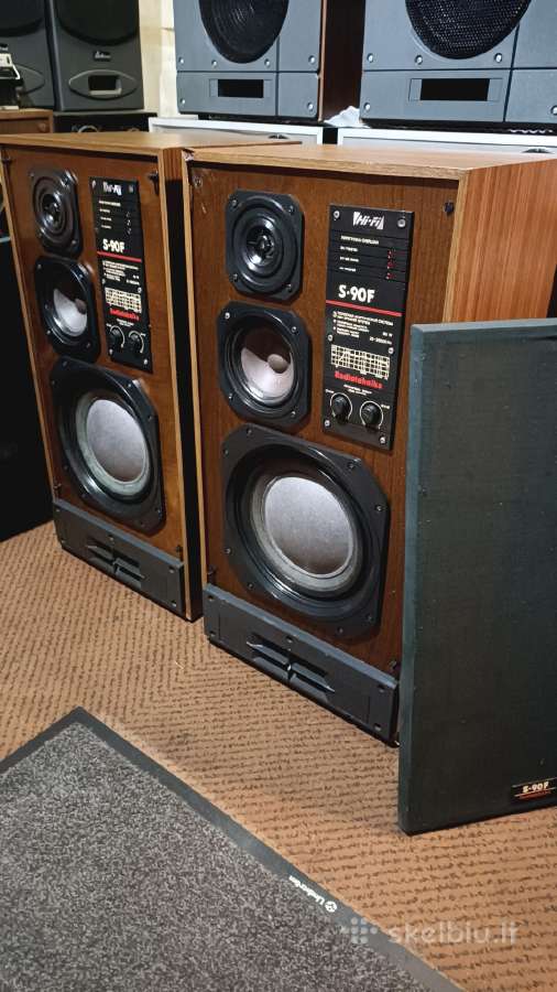 Radiotehnika S90f - Skelbiu.lt