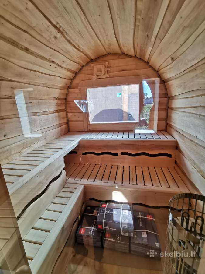 Pirtis, sauna - nuotraukos Nr. 11