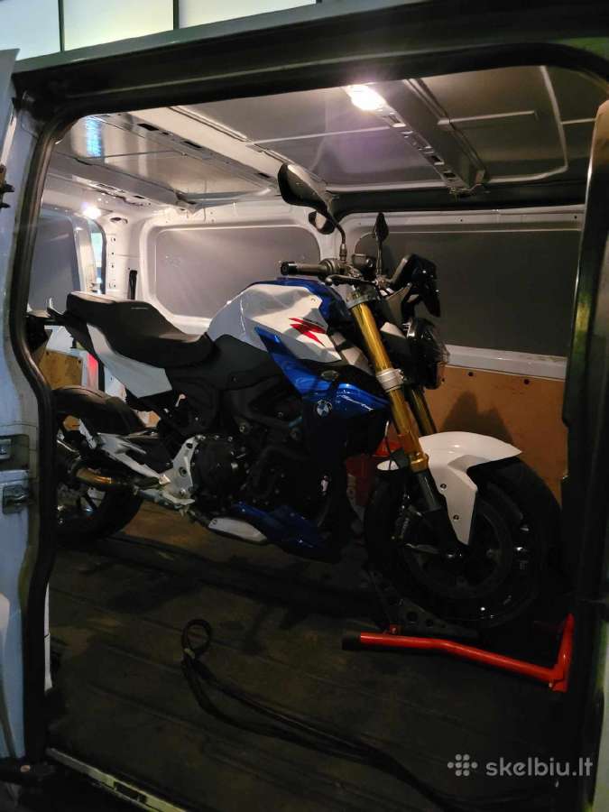 Motociklų pervežimas 24/7 I Motospinta - nuotraukos Nr. 18