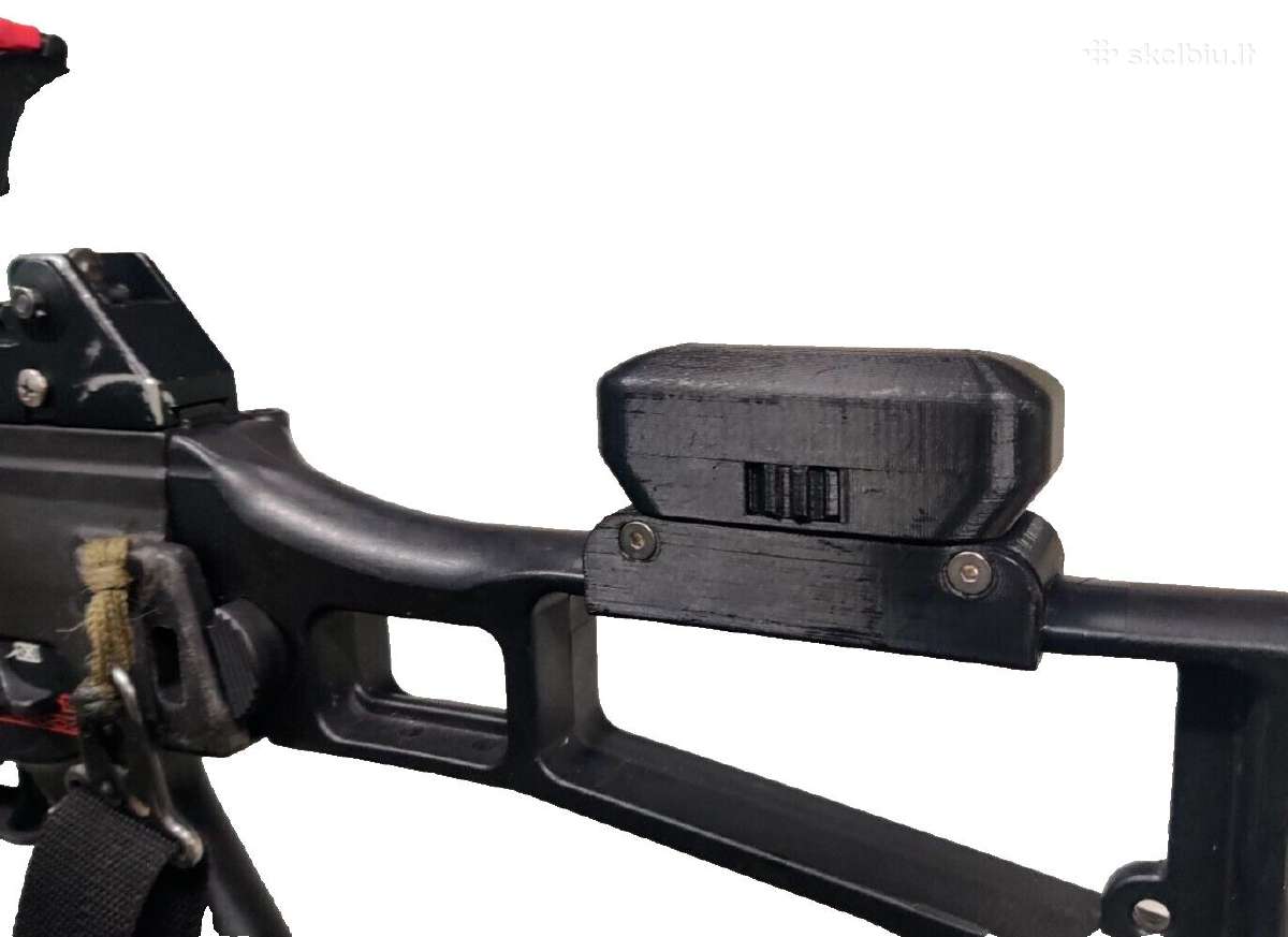 Hk G36 skruosto atrama - nuotraukos Nr. 3