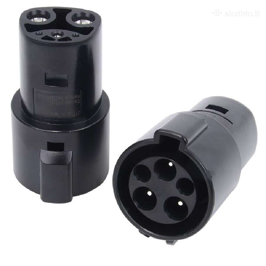 Tesla adapteris Type1 į „tesla“ - nuotraukos Nr. 2
