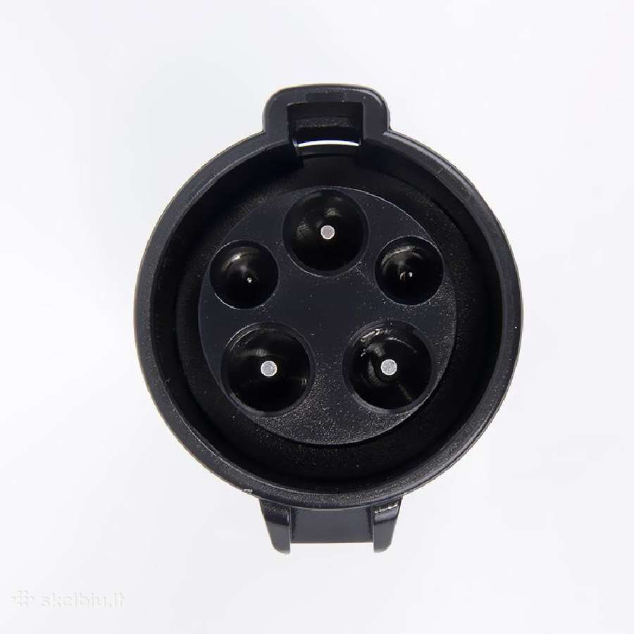 Tesla adapteris Type1 į „tesla“ - nuotraukos Nr. 4