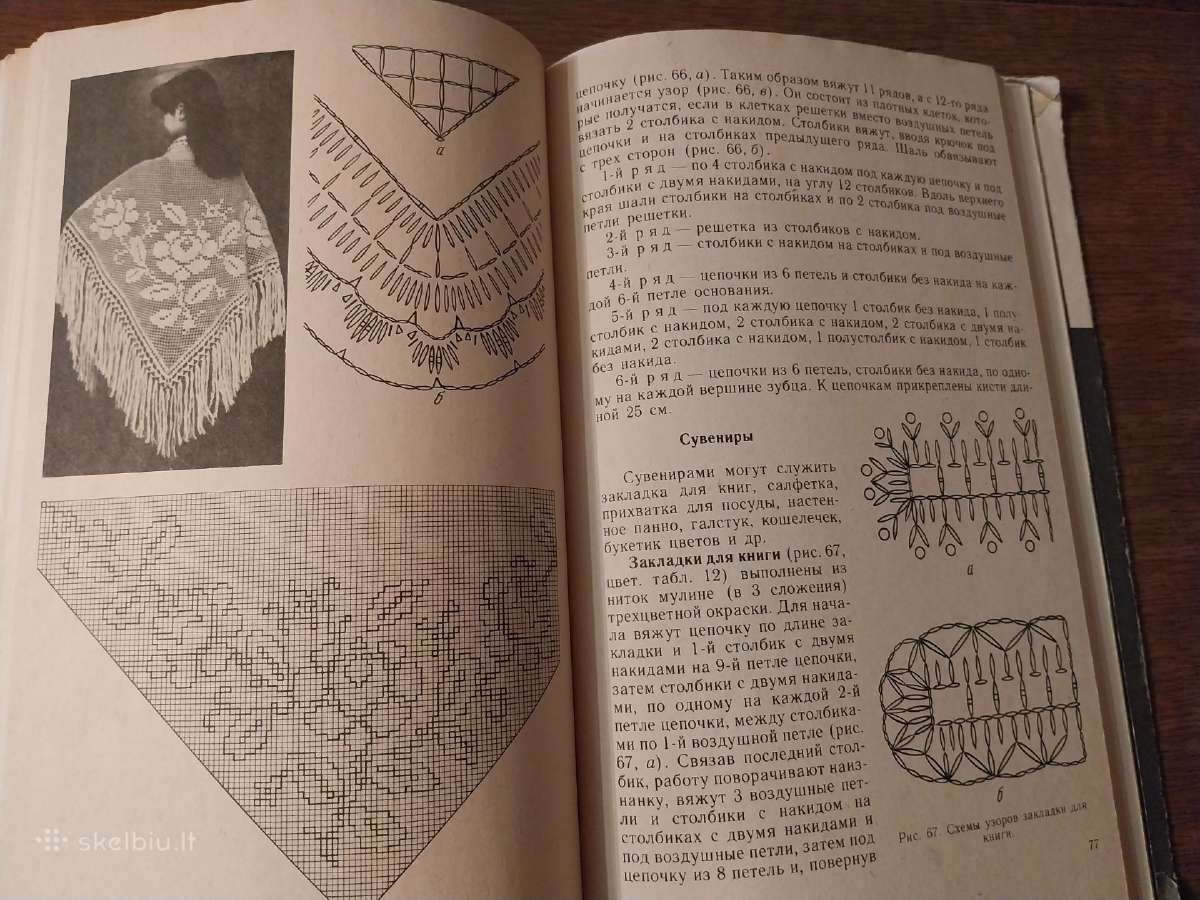 Nėrimo ratas (rusų k.) - nuotraukos Nr. 2