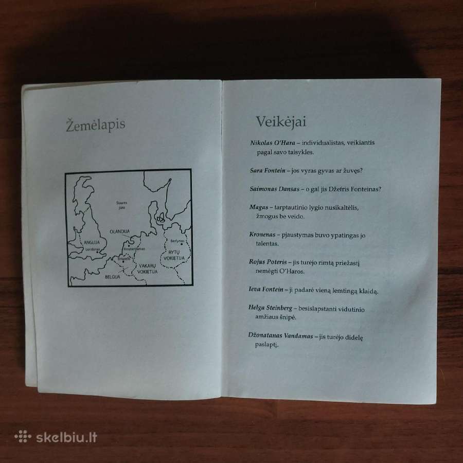 Tess Gerritsen- " Skambutis po vidurnakčio ". - nuotraukos Nr. 8