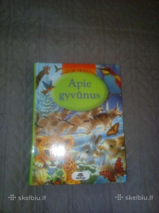 Apie gyvūnus