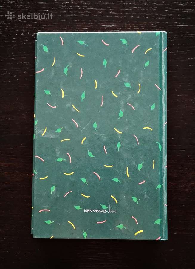 Mūsų visų Madikė (1997) Astrid Lindgren - nuotraukos Nr. 7