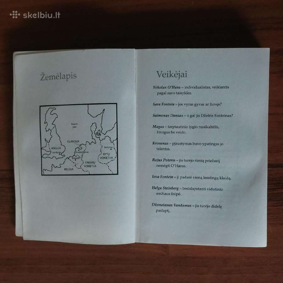 Tess Gerritsen ,knyga - " Chirurgas ". - nuotraukos Nr. 35