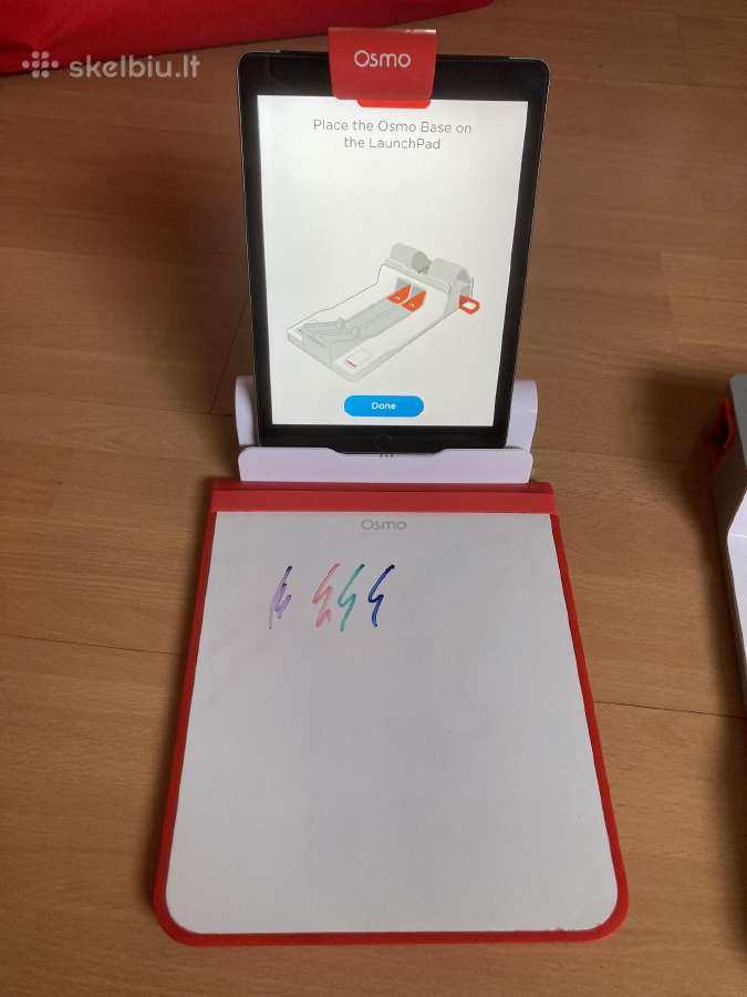 Osmo Creative Kit for iPad - nuotraukos Nr. 9