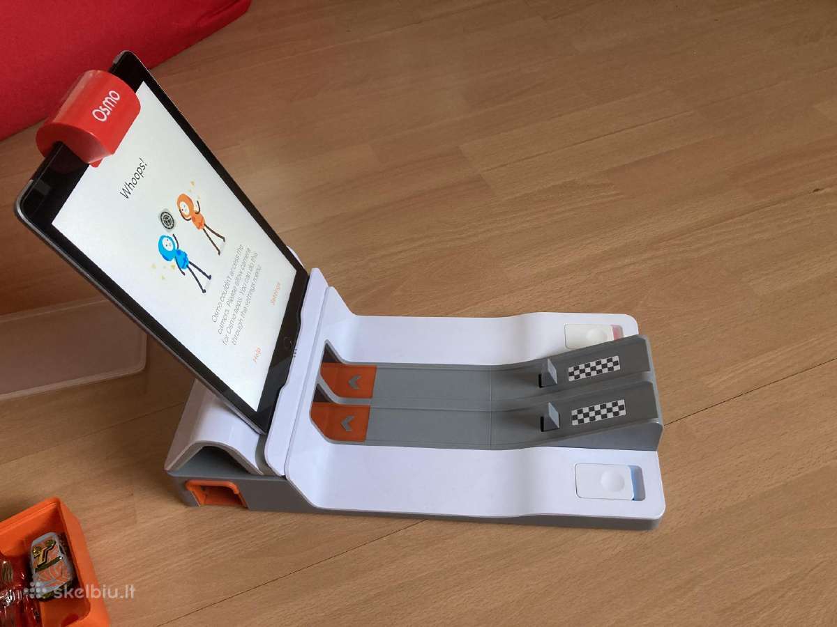 Osmo Creative Kit for iPad - nuotraukos Nr. 3