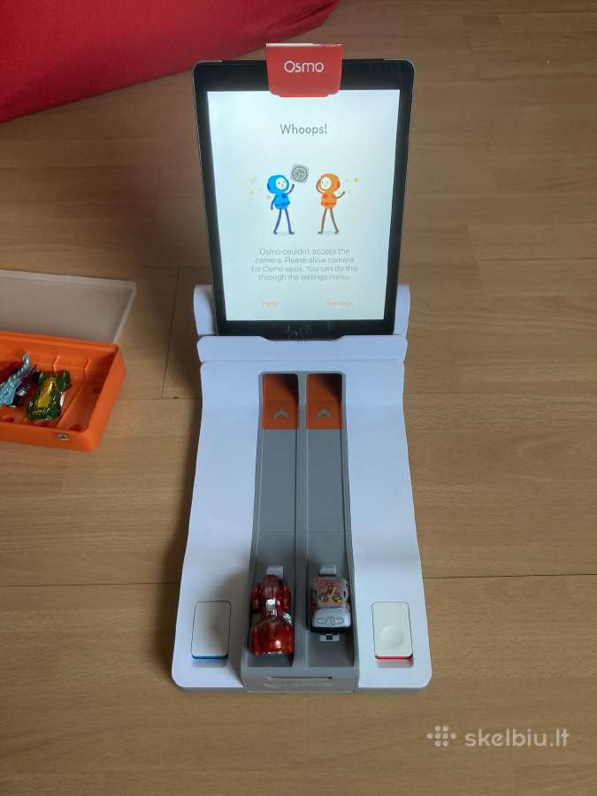 Osmo Creative Kit for iPad