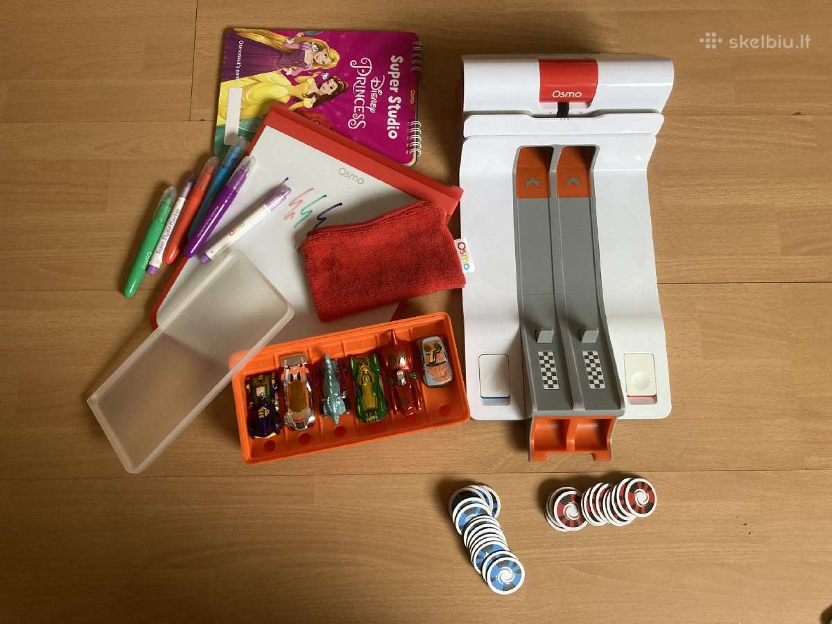 Osmo Creative Kit for iPad - nuotraukos Nr. 6