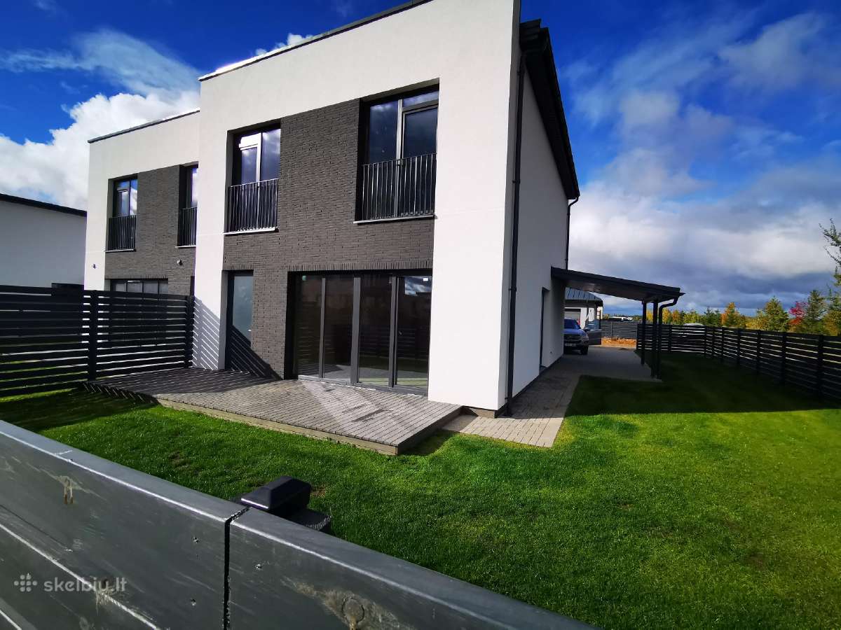 Individualių namų statyba/projektų vystimas - nuotraukos Nr. 6