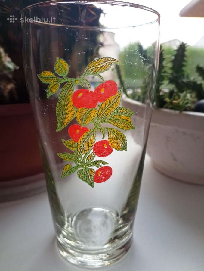 28 keliu rusiu stiklinės už 10 euru - nuotraukos Nr. 4
