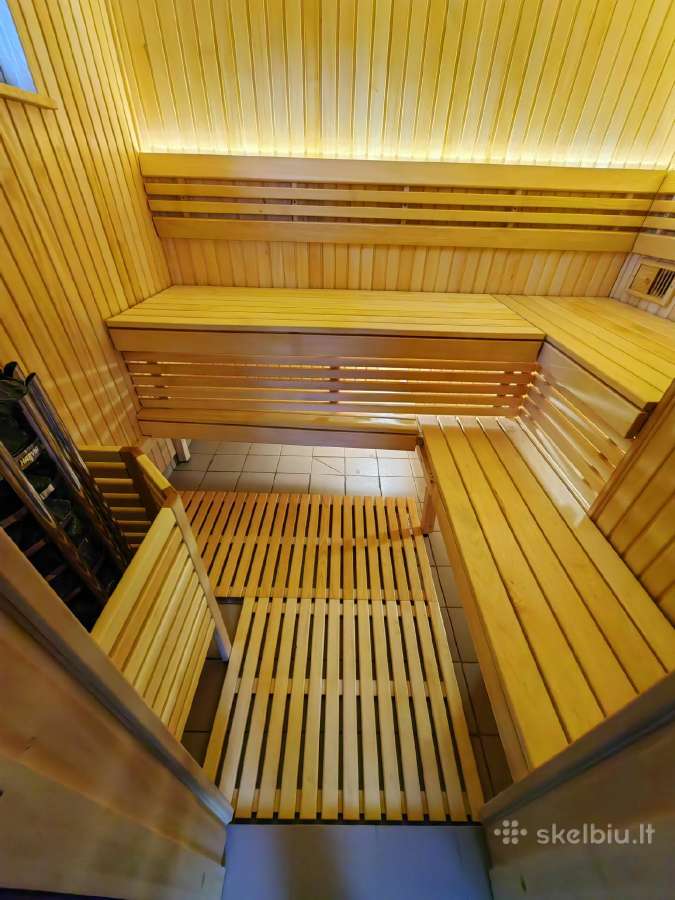 Pirčių ir priešpirčių irengimas, staliaus darbai - nuotraukos Nr. 17