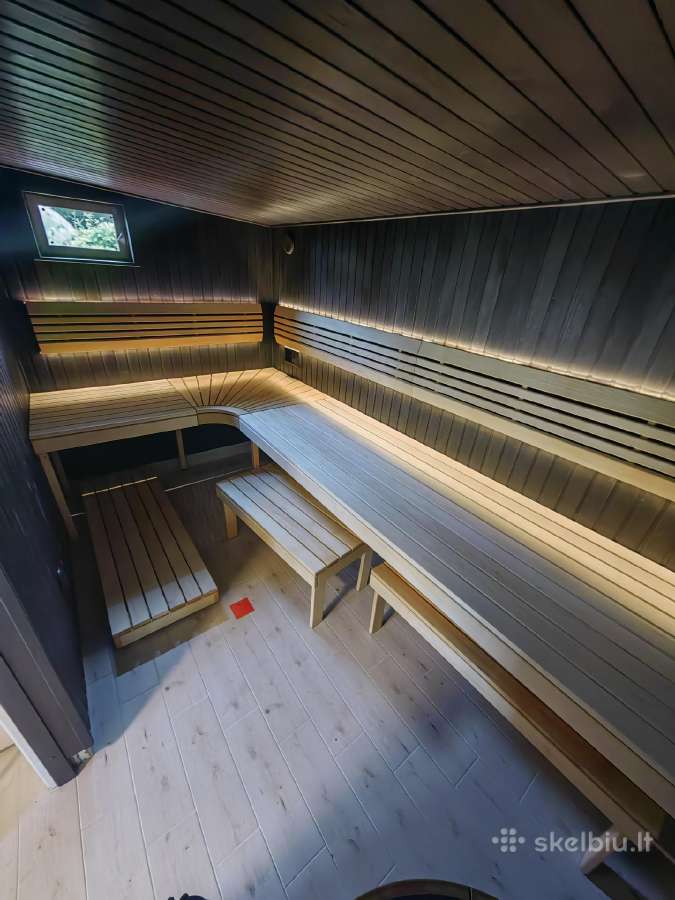 Pirčių ir priešpirčių irengimas, staliaus darbai - nuotraukos Nr. 18