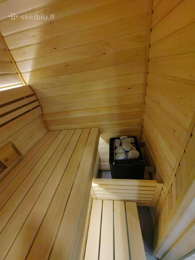 Pirčių ir priešpirčių irengimas, staliaus darbai - nuotraukos Nr. 20