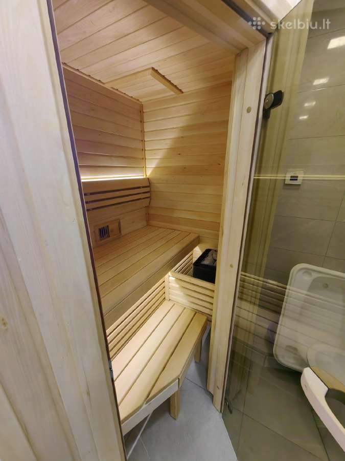 Pirčių ir priešpirčių irengimas, staliaus darbai - nuotraukos Nr. 22