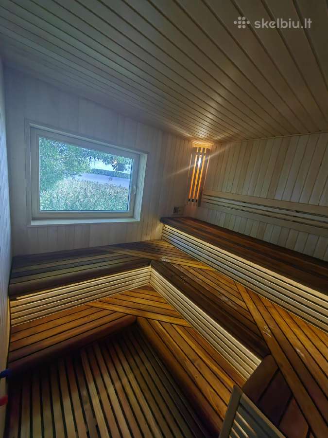 Pirčių ir priešpirčių irengimas, staliaus darbai - nuotraukos Nr. 23