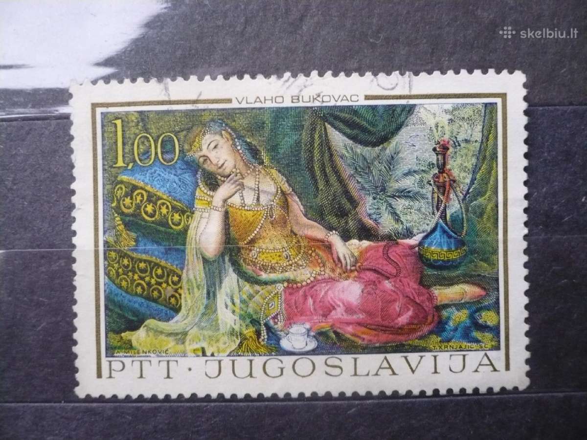 1967 Jugoslavijos menas