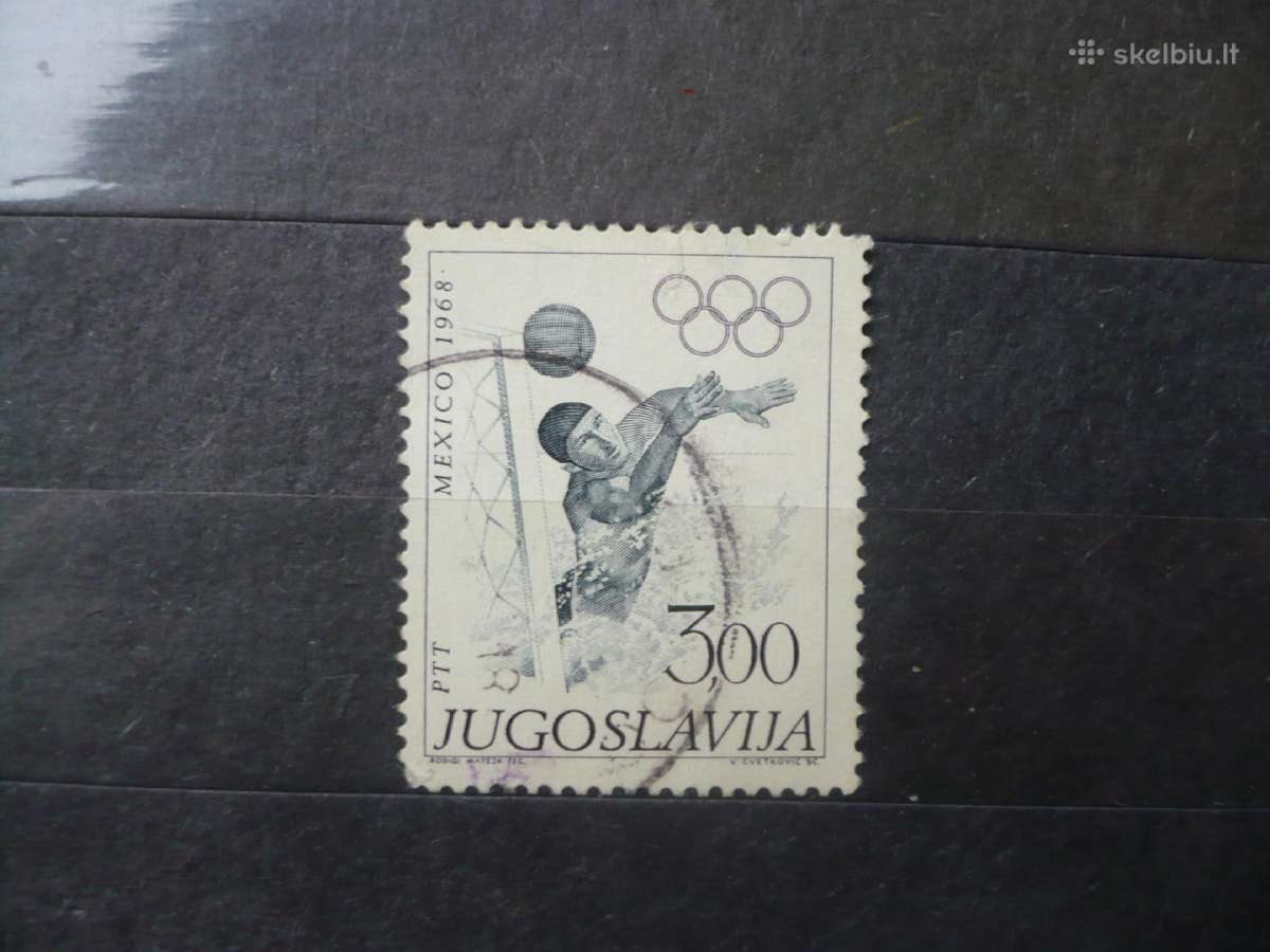 1968 m. Olimpinės žaidynės – Meksikas, Meksika