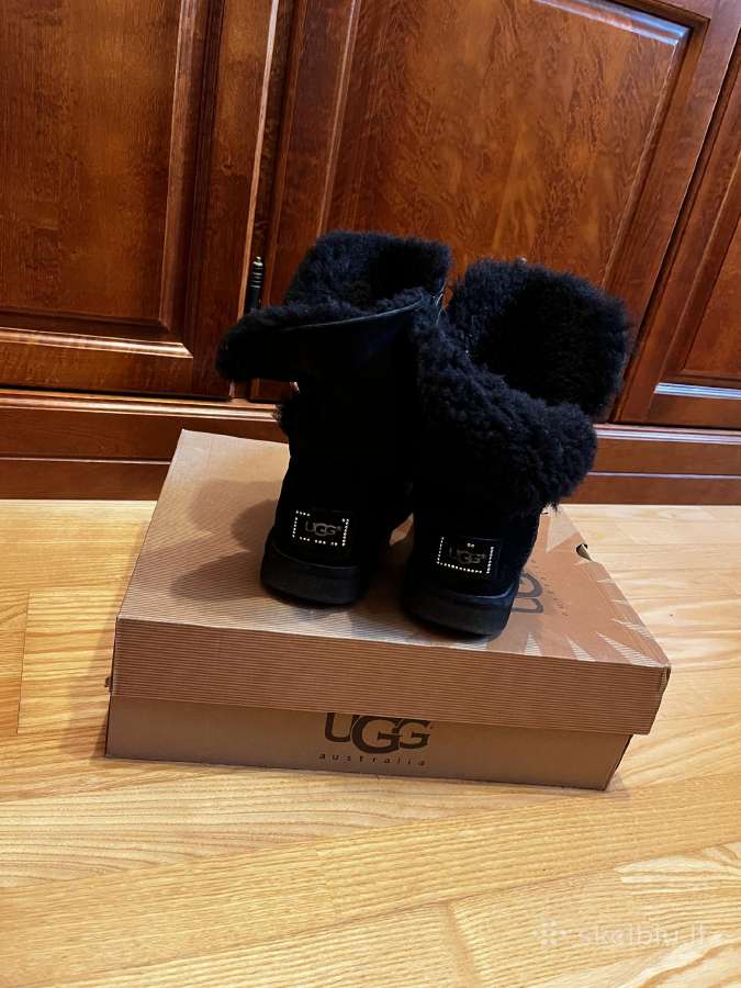Aulinukai Ugg su svarovski elementais 39d.! - nuotraukos Nr. 2
