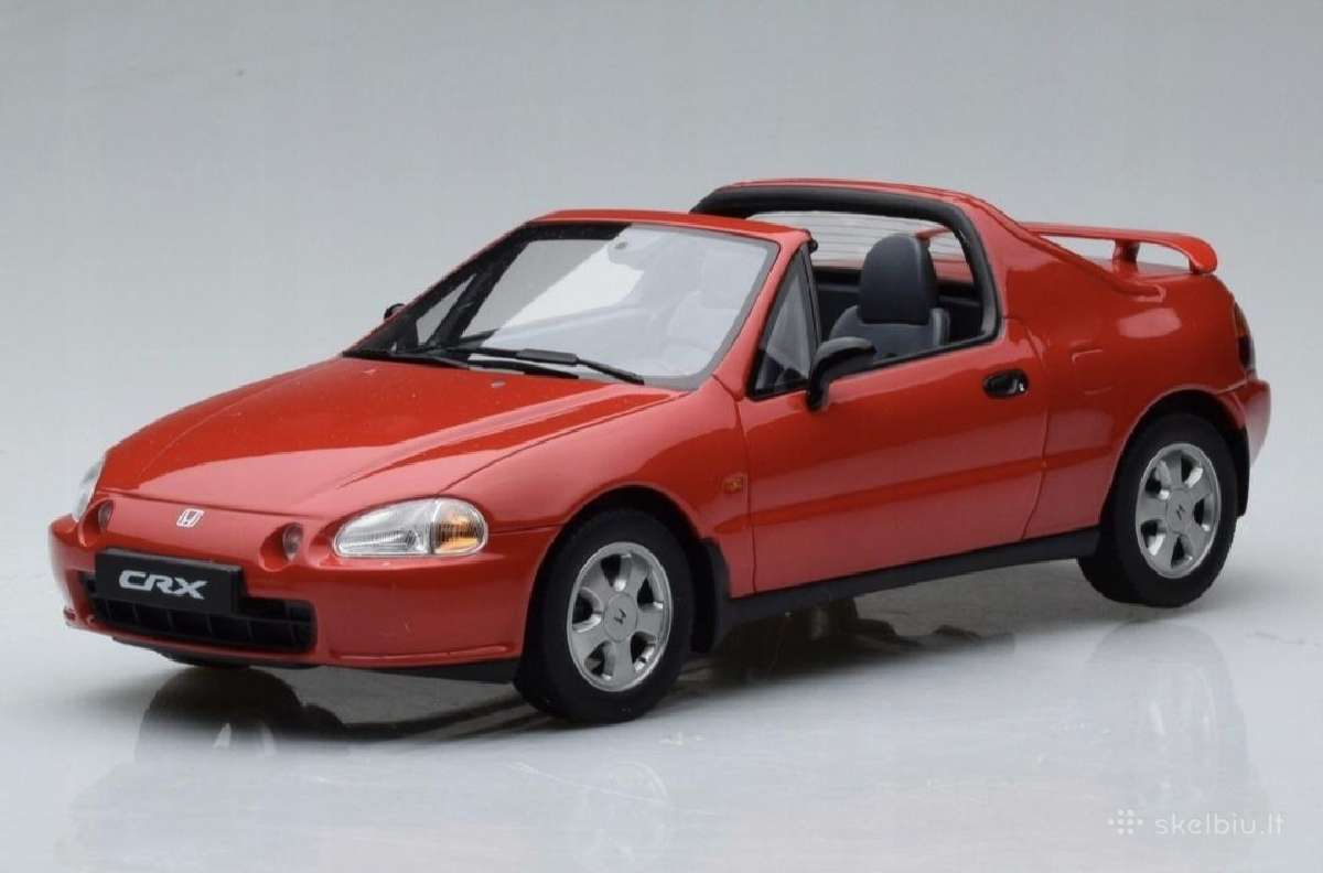 Honda Civic Crx