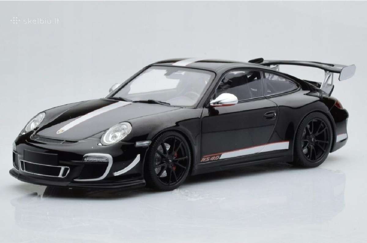 Porsche 911 Gt3