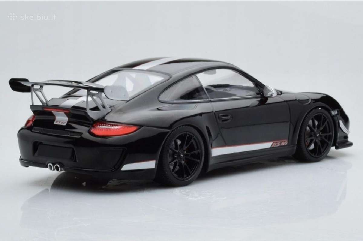 Porsche 911 Gt3 - nuotraukos Nr. 2