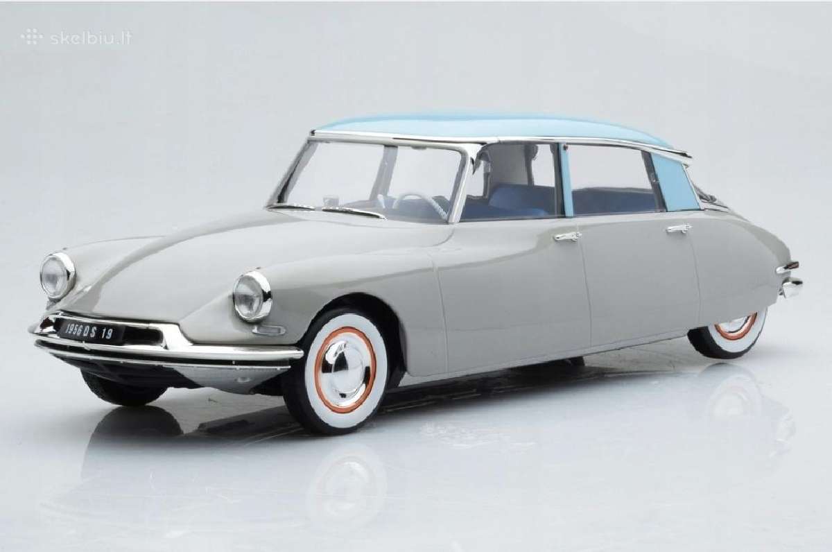Citroen Ds 19